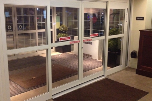 Altay Otomatik Kapı 