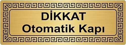 Altay Otomatik Kapı 