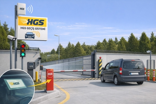 Altay Otomatik Kapı 